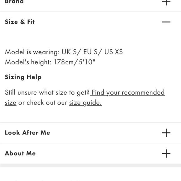 Abercrombie & Fitch Side Slit Midi Skirt - Picture 5 of 8